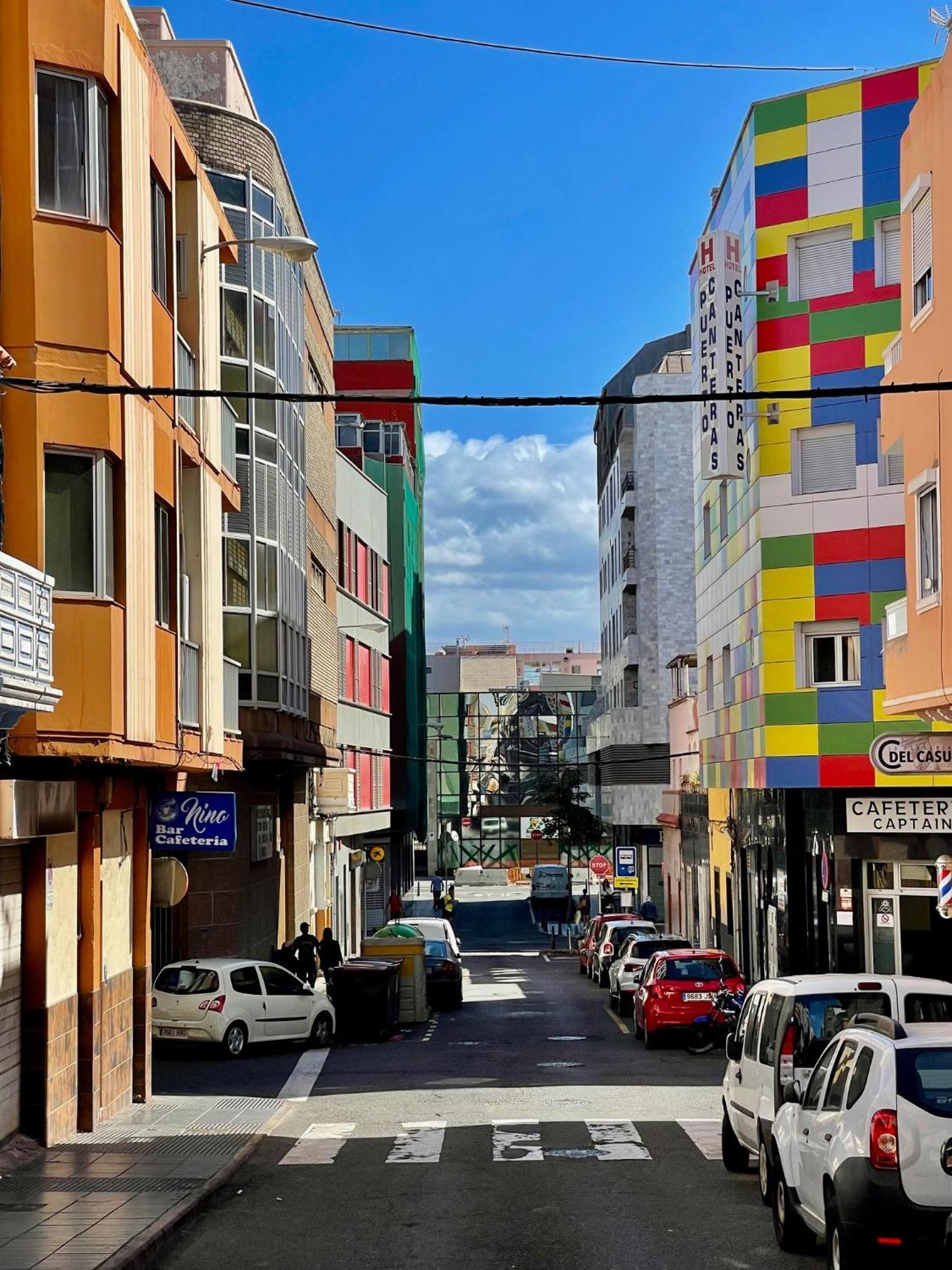 Las Palmas People - Isleta ภายนอก รูปภาพ